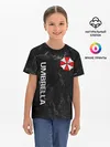 Детская базовая футболка / UMBRELLA CORP