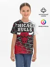 Детская базовая футболка / CHICAGO BULLS [6]