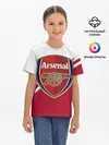 Детская базовая футболка / Arsenal FC