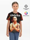 Детская базовая футболка / EMINEM.