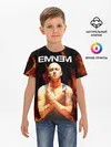 Детская базовая футболка / EMINEM.