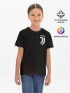 Детская базовая футболка / JUVENTUS / ЮВЕНТУС