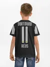 Детская базовая футболка / Reus away 19-20