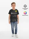 Детская базовая футболка / Reus away 19-20