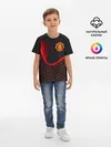 Детская базовая футболка / MANCHESTER UNITED