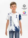 Детская базовая футболка / TOTTENHAM HOTSPUR.