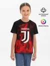 Детская базовая футболка / JUVENTUS SPORT