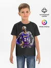 Детская базовая футболка / Kobe Bryant