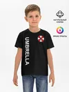 Детская базовая футболка / UMBRELLA CORP