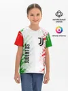 Детская базовая футболка / JUVENTUS