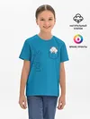 Детская базовая футболка / Poro Pocket Tee