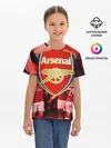 Детская базовая футболка / Arsenal