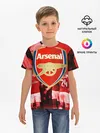 Детская базовая футболка / Arsenal