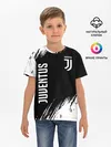 Детская базовая футболка / JUVENTUS / ЮВЕНТУС