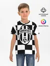 Детская базовая футболка / Juventus