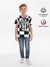 Детская базовая футболка / Juventus