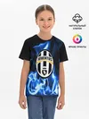 Детская базовая футболка / JUVENTUS