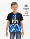 Детская базовая футболка / JUVENTUS