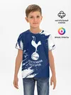 Детская базовая футболка / TOTTENHAM HOTSPUR / Тоттенхэм