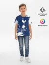 Детская базовая футболка / TOTTENHAM HOTSPUR / Тоттенхэм