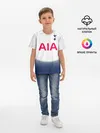 Детская базовая футболка / Dele Alli home 18-19