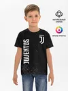 Детская базовая футболка / JUVENTUS / ЮВЕНТУС