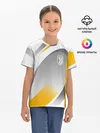 Детская базовая футболка / Juventus Uniform