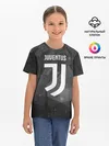 Детская базовая футболка / Juventus Cosmos