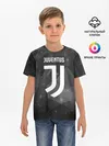 Детская базовая футболка / Juventus Cosmos