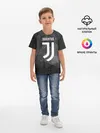 Детская базовая футболка / Juventus Cosmos