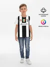 Детская базовая футболка / JUVENTUS BIANCONERI