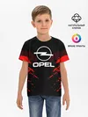 Детская базовая футболка / OPEL SPORT COLLECTION