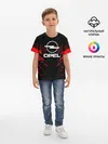 Детская базовая футболка / OPEL SPORT COLLECTION