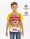 Детская базовая футболка / Lil Pump