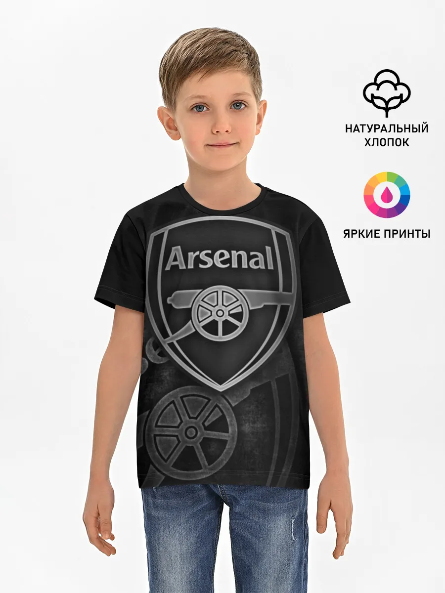 Детская базовая футболка / Arsenal