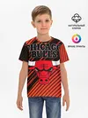 Детская базовая футболка / Chicago Bulls