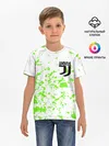 Детская базовая футболка / JUVENTUS