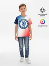 Детская базовая футболка / CHELSEA F.C. / ЧЕЛСИ