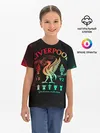 Детская базовая футболка / LIVERPOOL FC