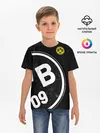 Детская базовая футболка / Borussia Dortmund Exclusive