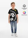 Детская базовая футболка / Borussia Dortmund Exclusive