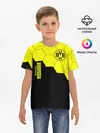 Детская базовая футболка / Borussia Dortmund