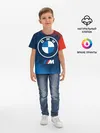 Детская базовая футболка / BMW / БМВ