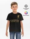 Детская базовая футболка / Liverpool.