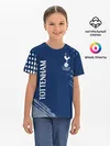 Детская базовая футболка / TOTTENHAM HOTSPUR.