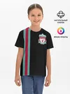 Детская базовая футболка / Liverpool FC