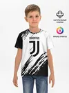 Детская базовая футболка / JUVENTUS SPORT