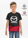 Детская базовая футболка / MAZDA