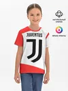 Детская базовая футболка / JUVENTUS / ЮВЕНТУС