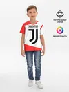 Детская базовая футболка / JUVENTUS / ЮВЕНТУС